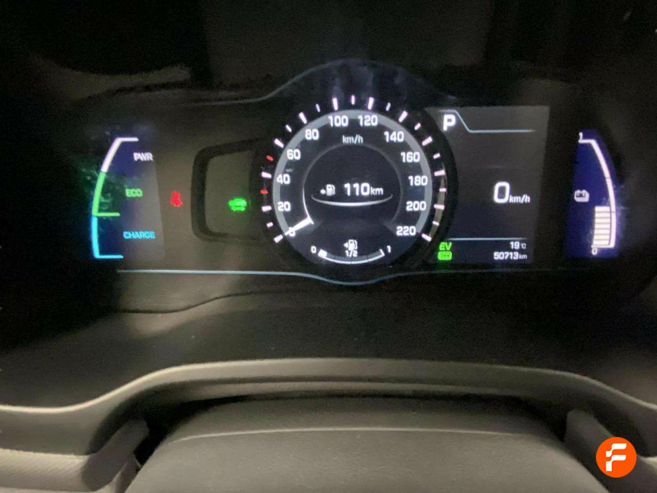 Foto Hyundai IONIQ 13