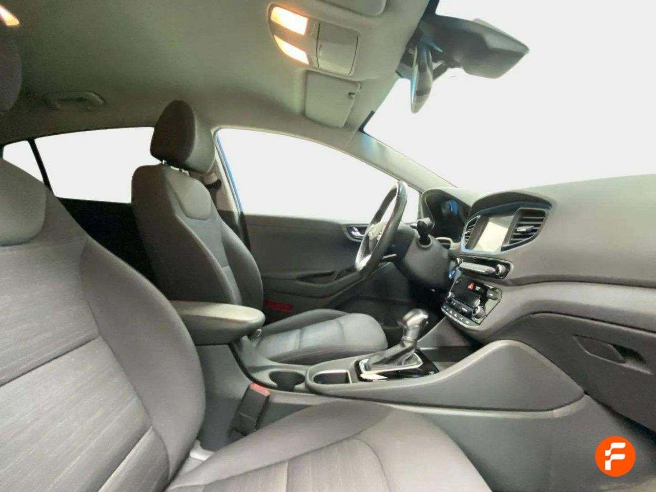 Foto Hyundai IONIQ 15