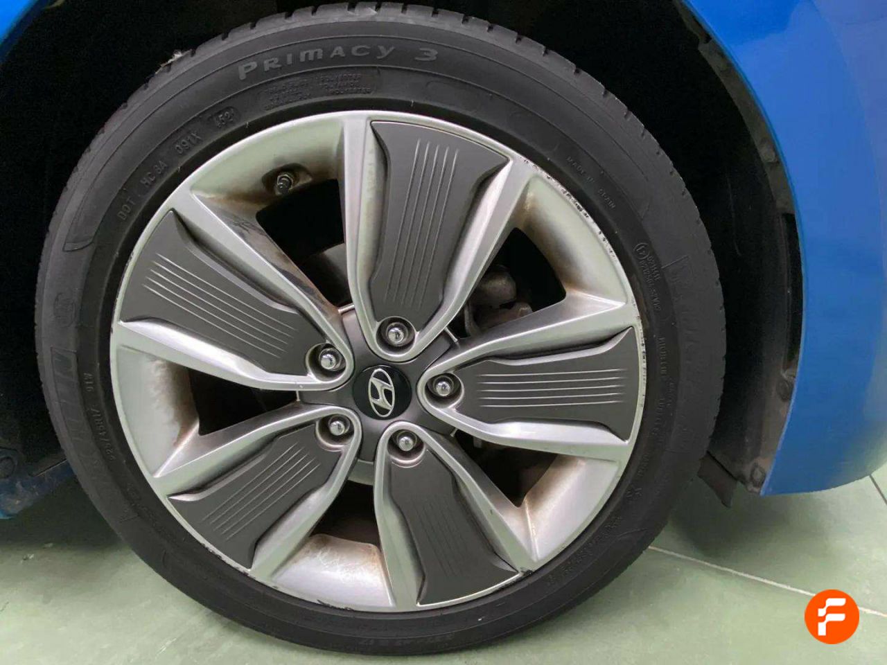 Foto Hyundai IONIQ 23