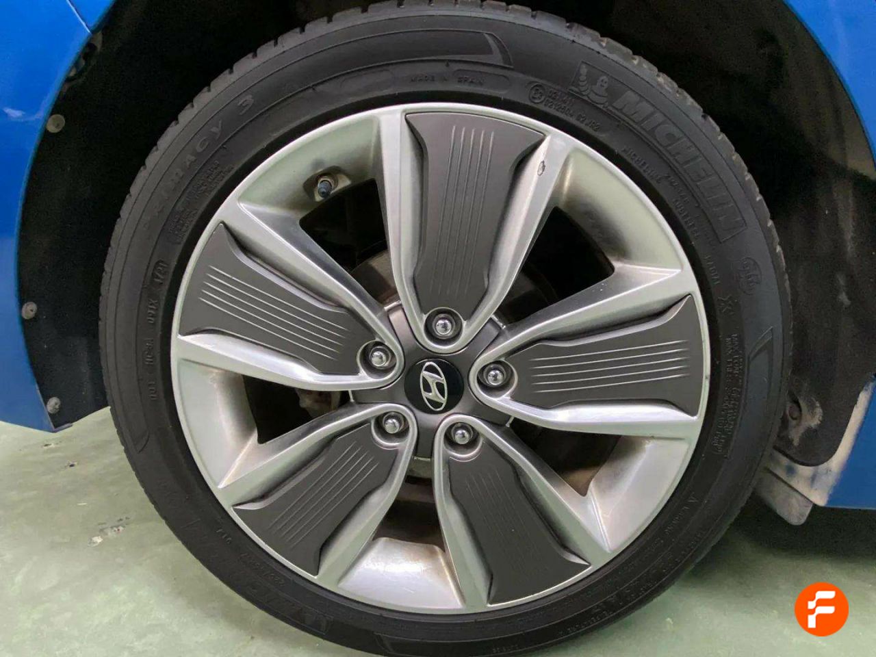 Foto Hyundai IONIQ 24