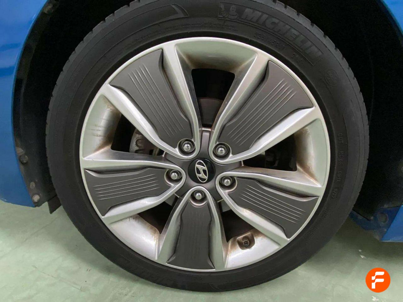Foto Hyundai IONIQ 25