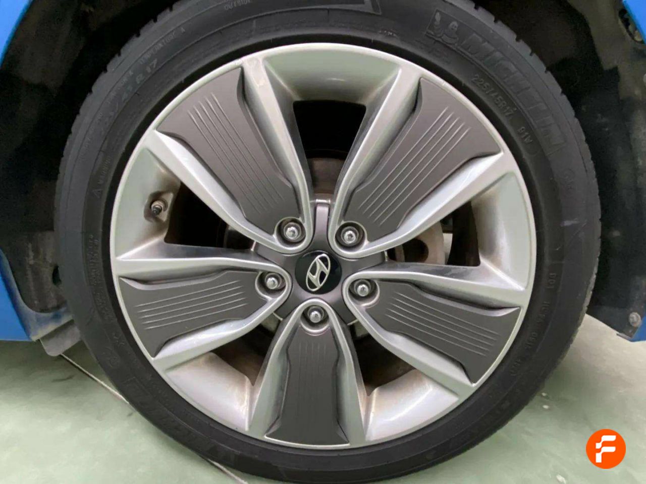 Foto Hyundai IONIQ 26
