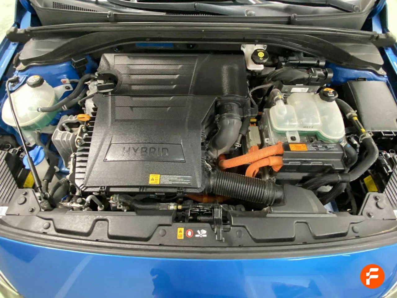 Foto Hyundai IONIQ 28