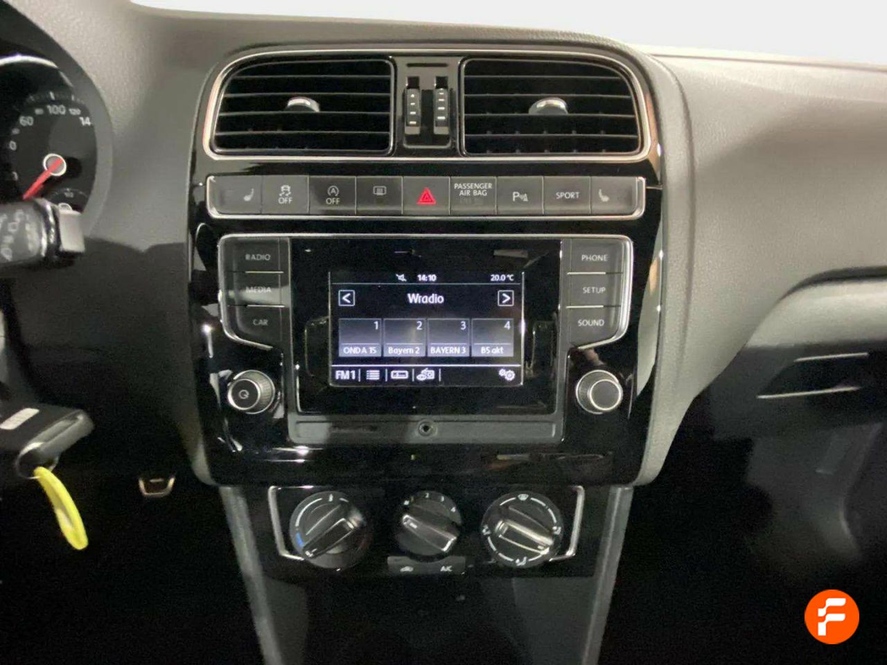 Foto Volkswagen Polo 12