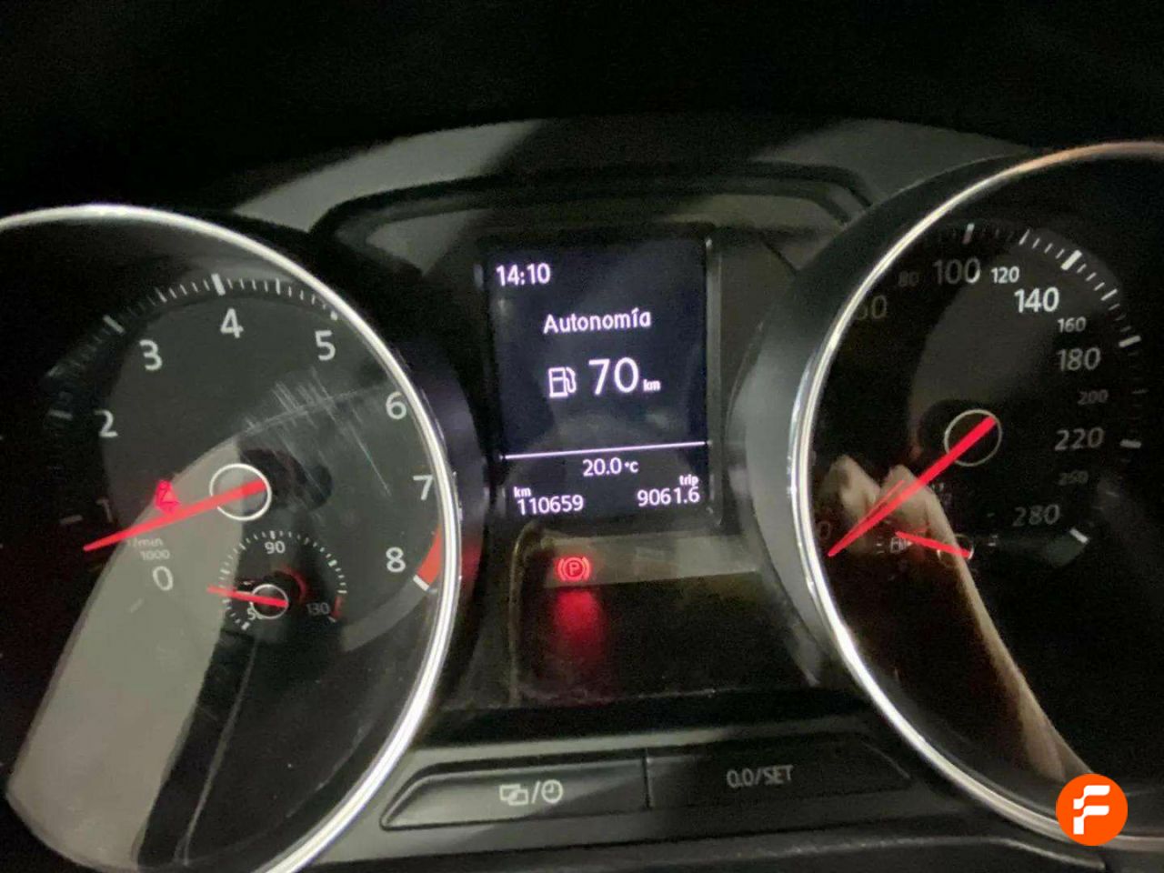 Foto Volkswagen Polo 13