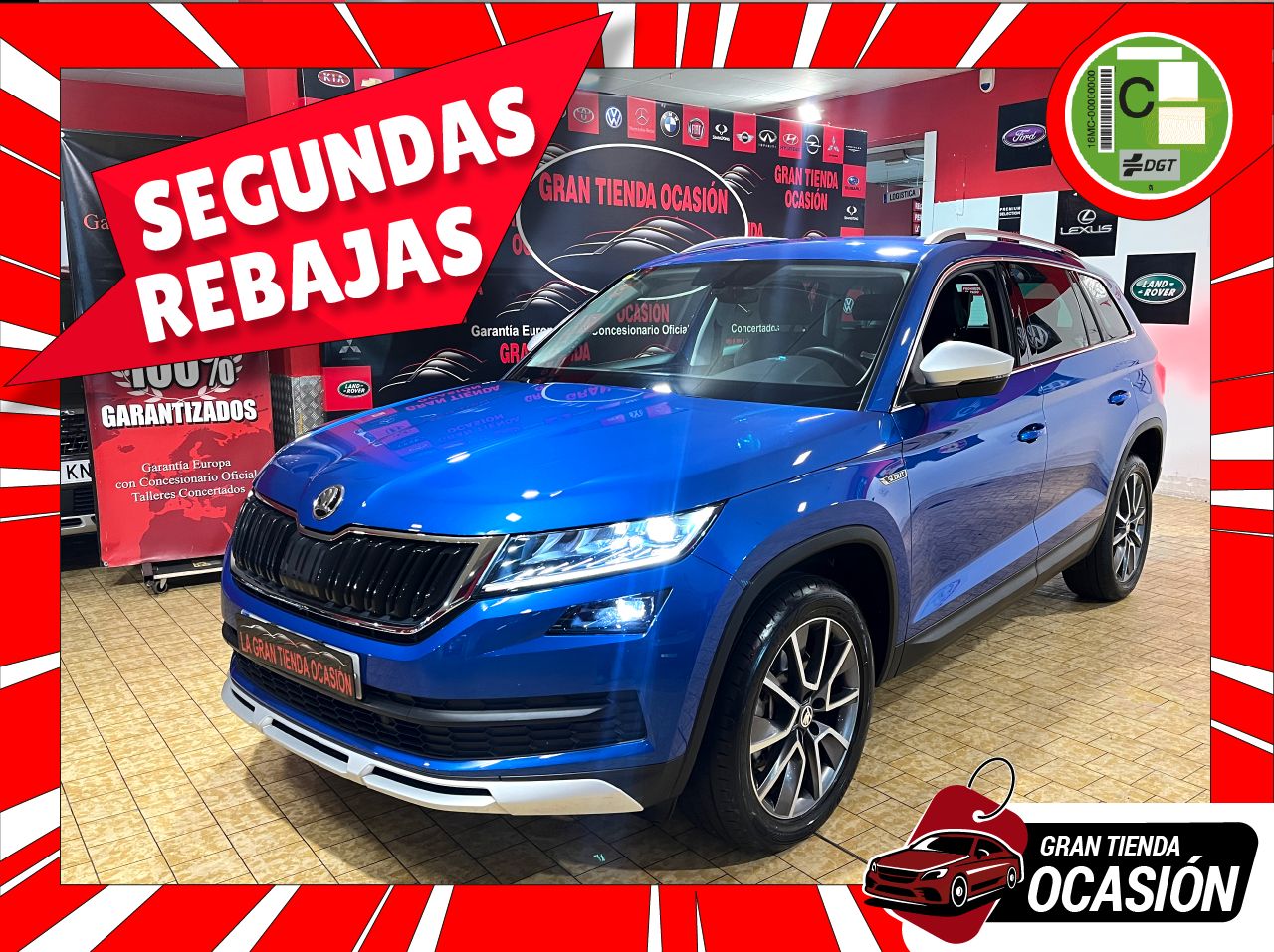 Foto Skoda Kodiaq 1