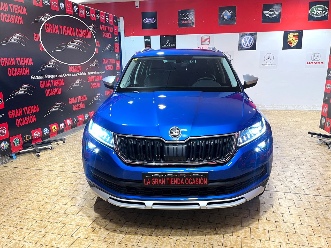 Foto Skoda Kodiaq 2