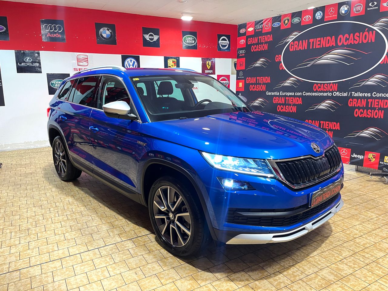 Foto Skoda Kodiaq 3