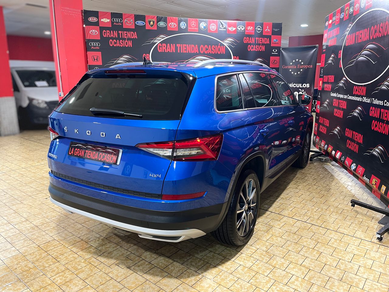Foto Skoda Kodiaq 4