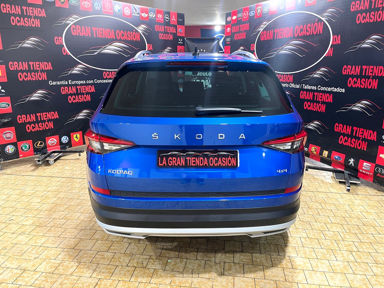 Foto Skoda Kodiaq 5