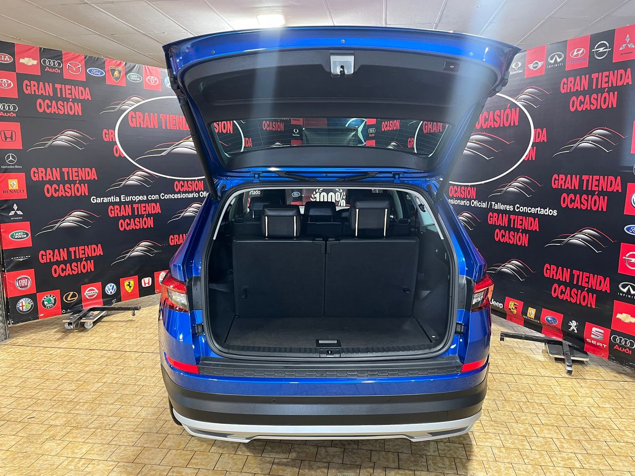 Foto Skoda Kodiaq 6