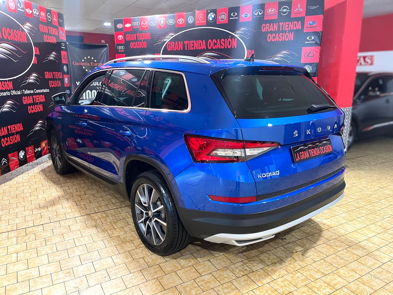 Foto Skoda Kodiaq 8