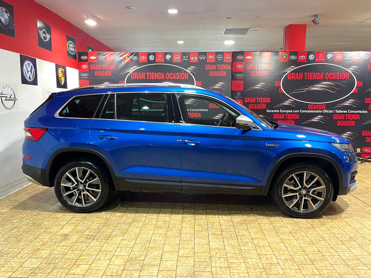 Foto Skoda Kodiaq 9