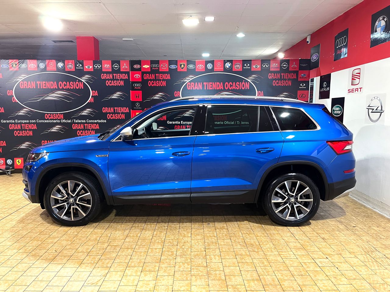 Foto Skoda Kodiaq 10