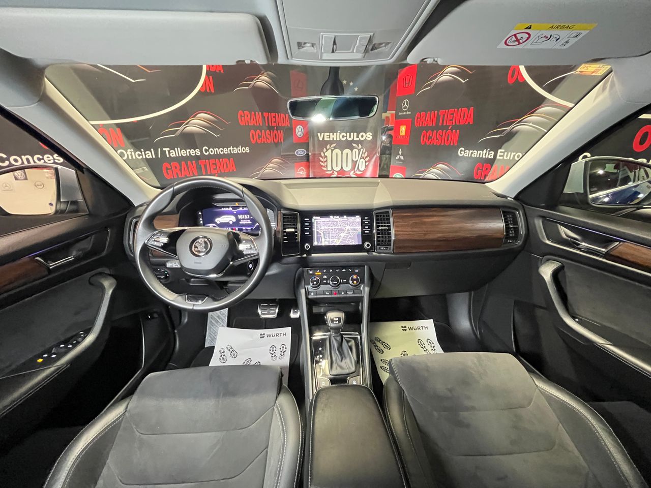 Foto Skoda Kodiaq 11