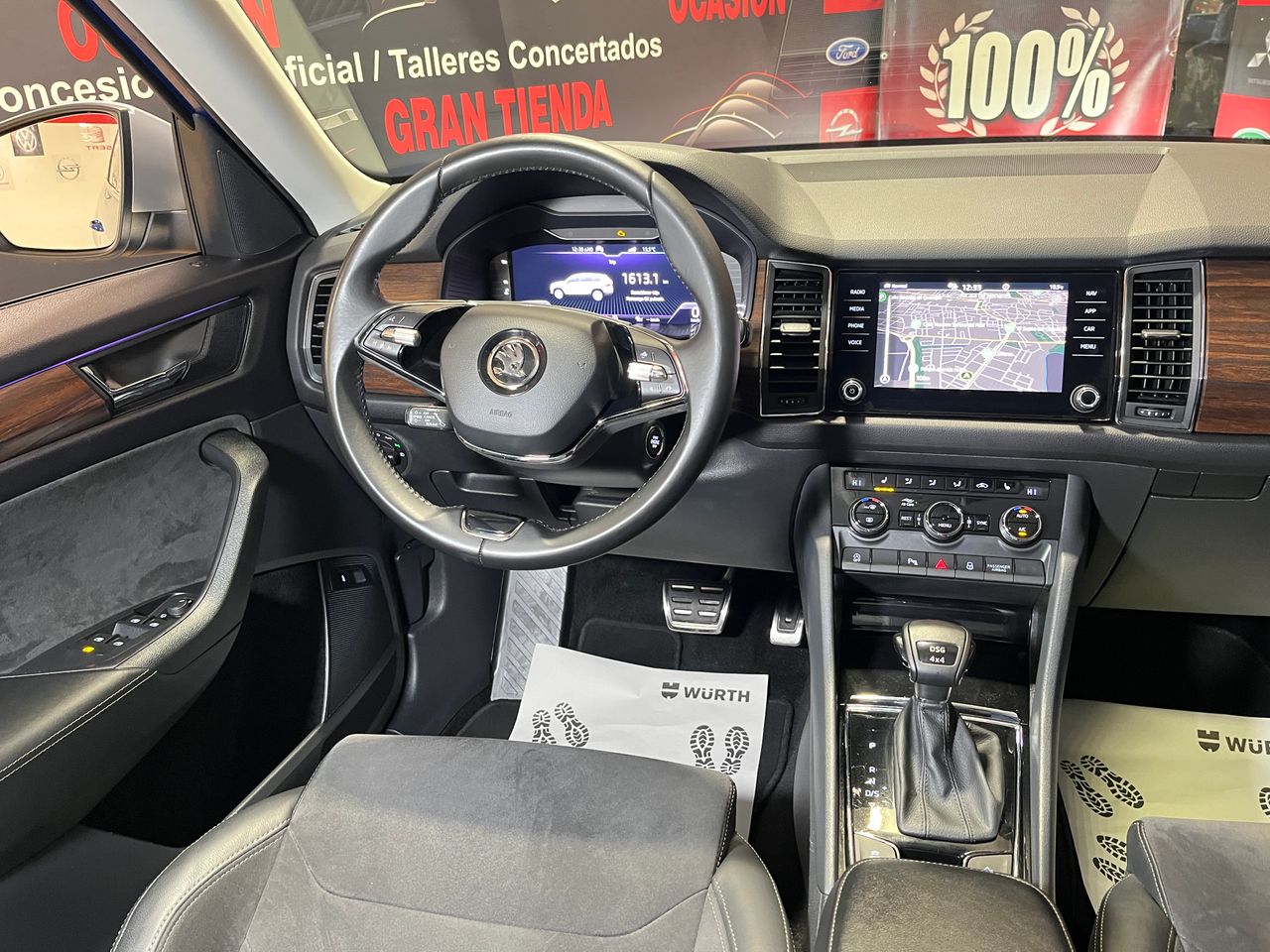 Foto Skoda Kodiaq 12