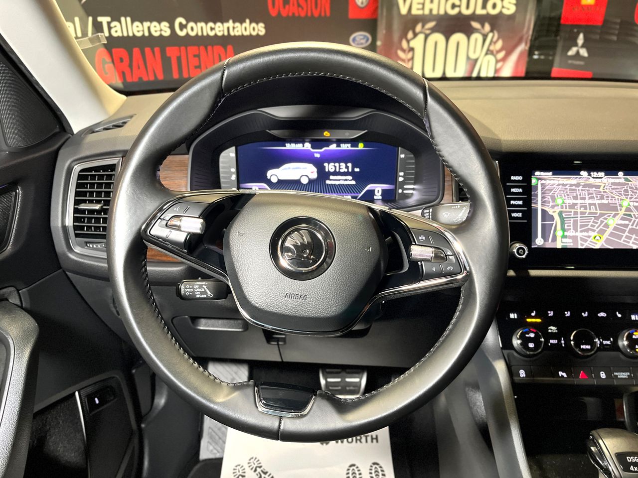 Foto Skoda Kodiaq 13