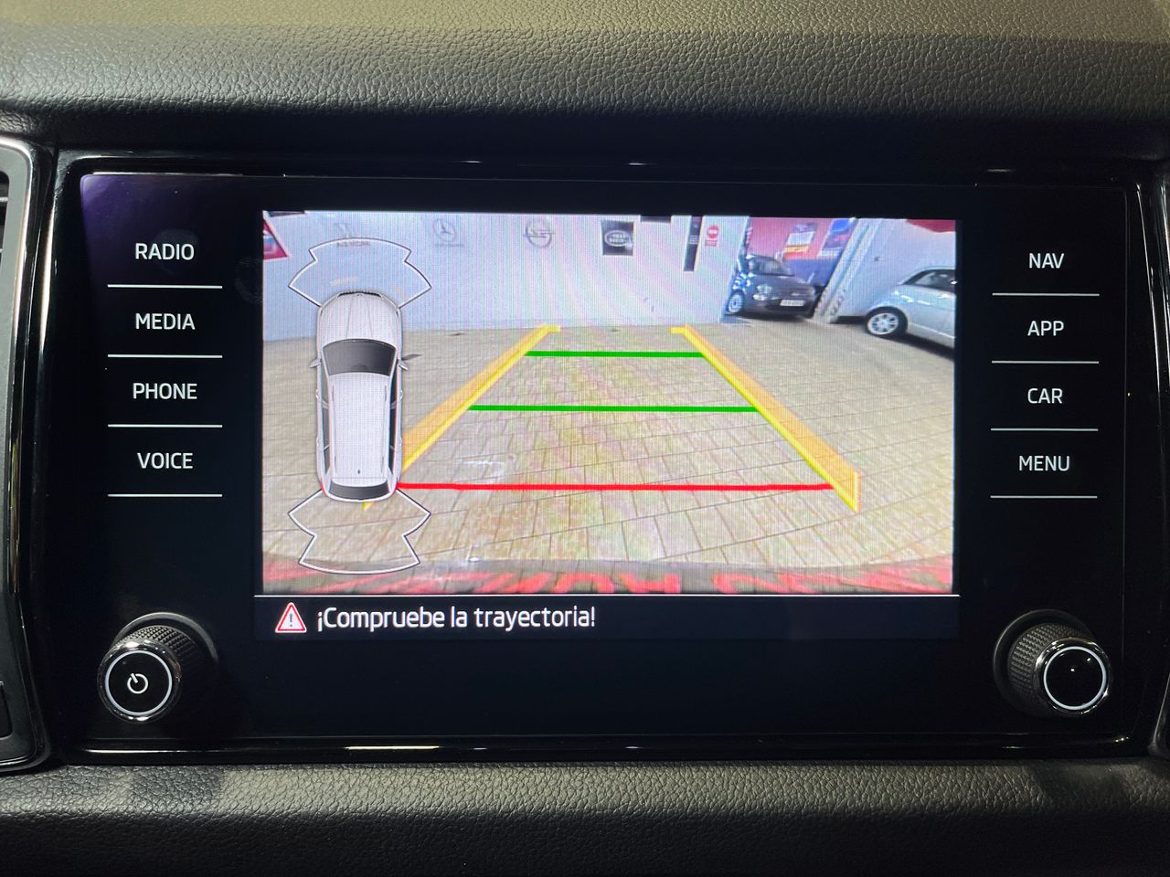 Foto Skoda Kodiaq 21