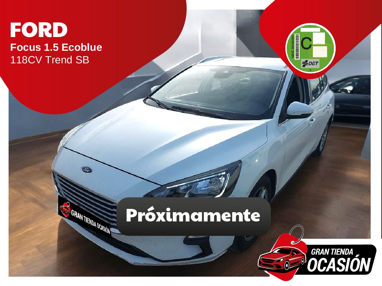 Foto Ford Focus 1