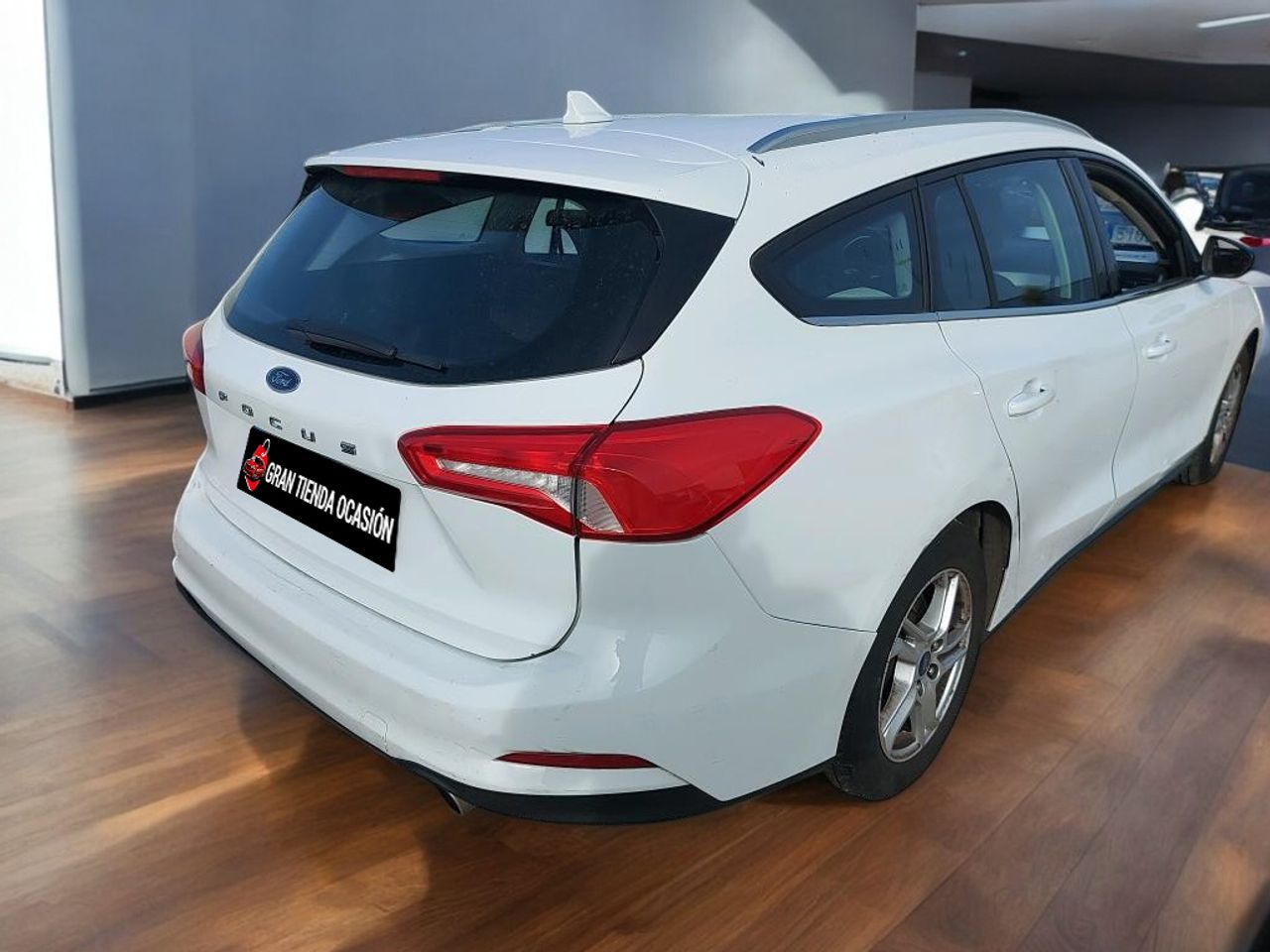 Foto Ford Focus 2