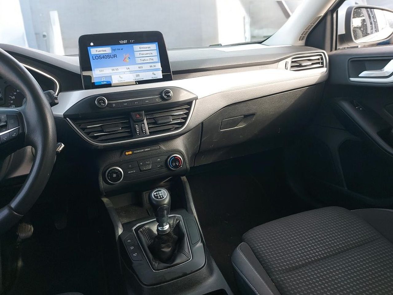 Foto Ford Focus 4