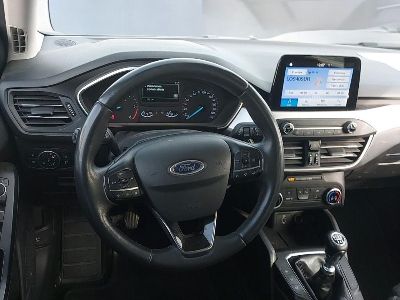 Foto Ford Focus 5