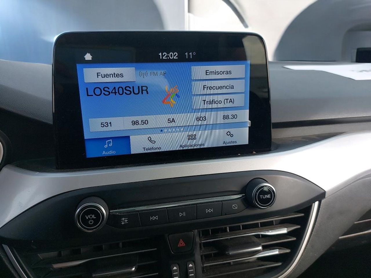 Foto Ford Focus 6