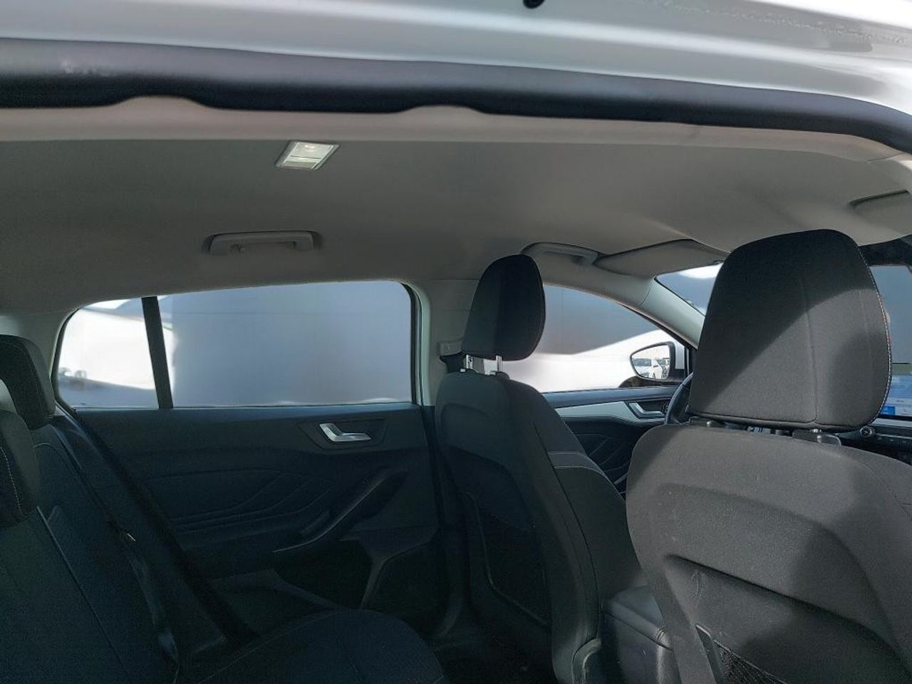 Foto Ford Focus 8