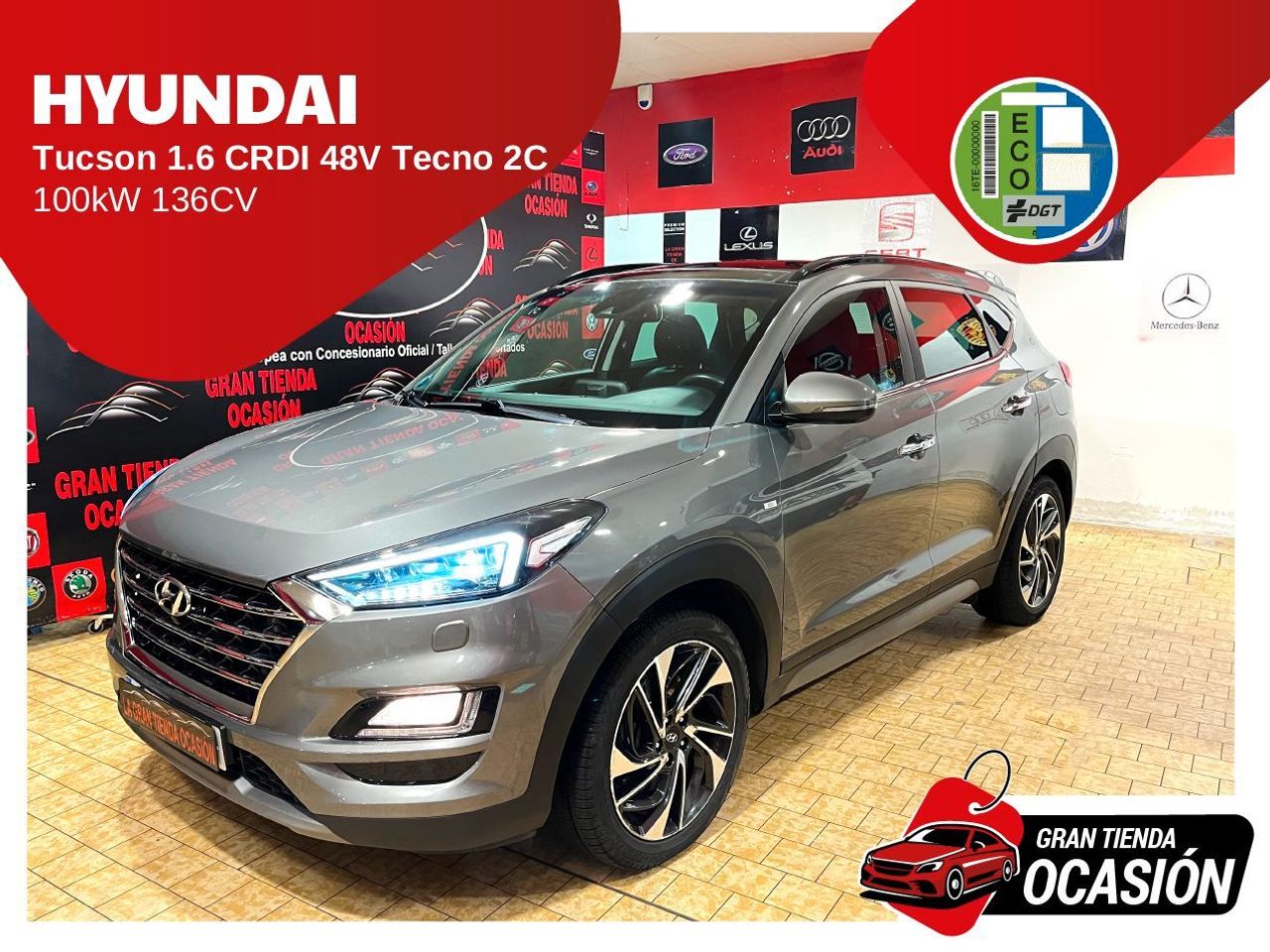 Foto Hyundai Tucson 1