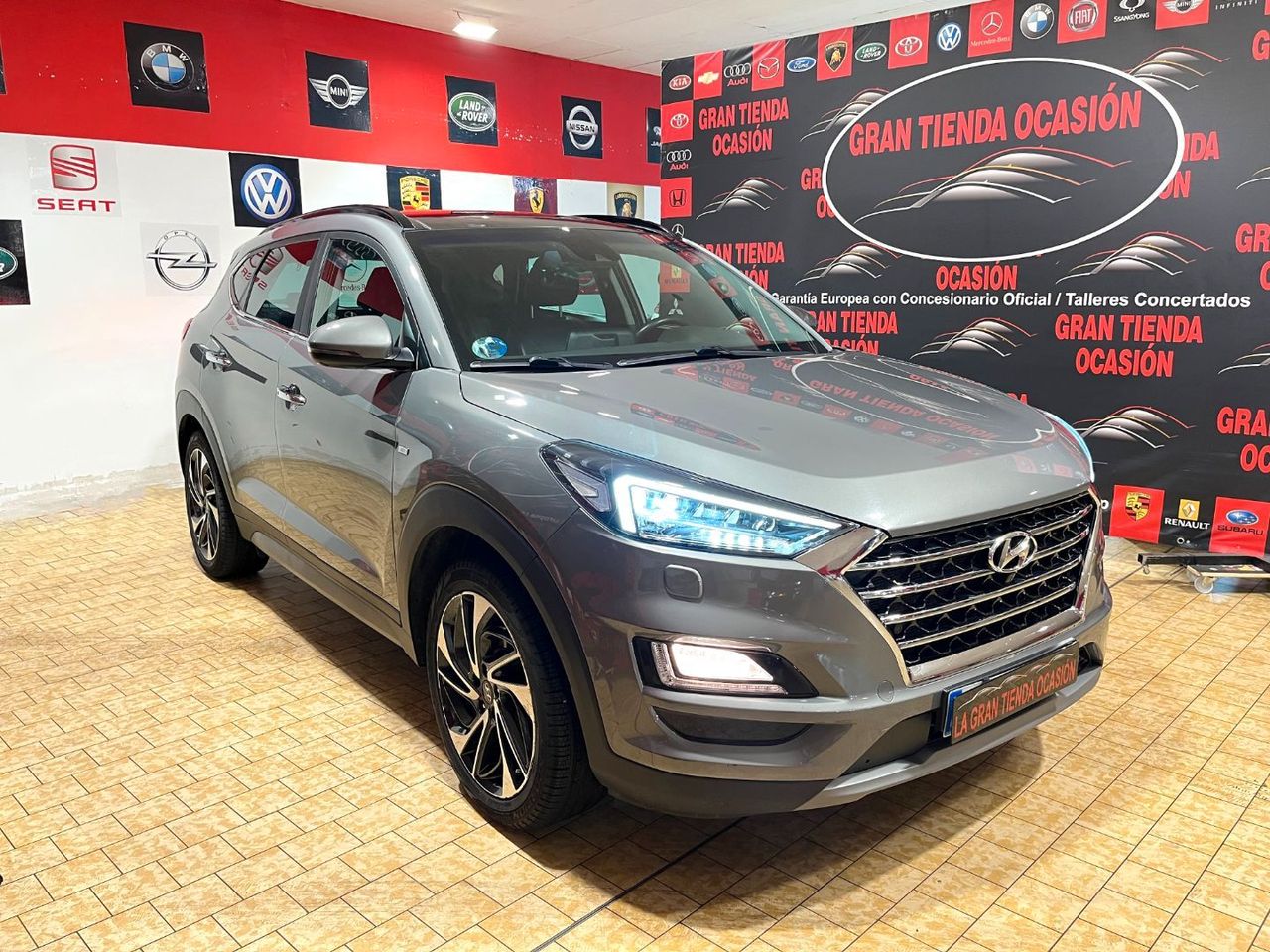 Foto Hyundai Tucson 3