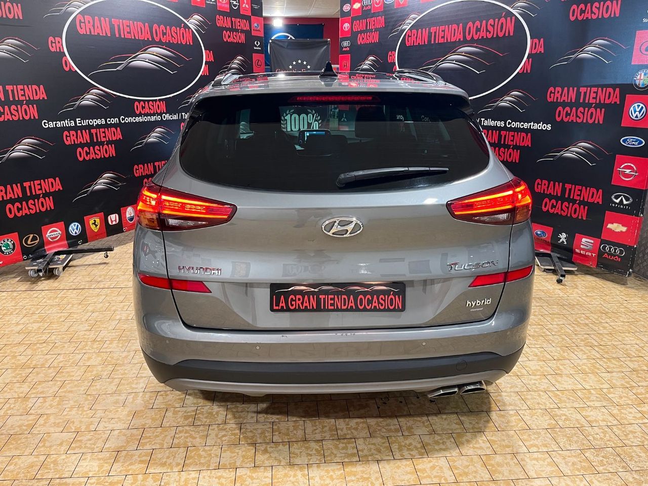 Foto Hyundai Tucson 5