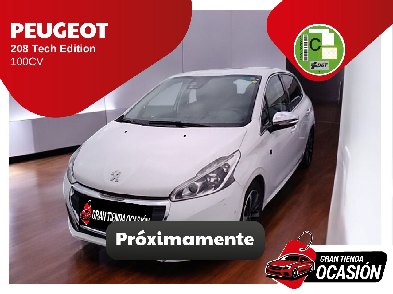 Foto Peugeot 208 1
