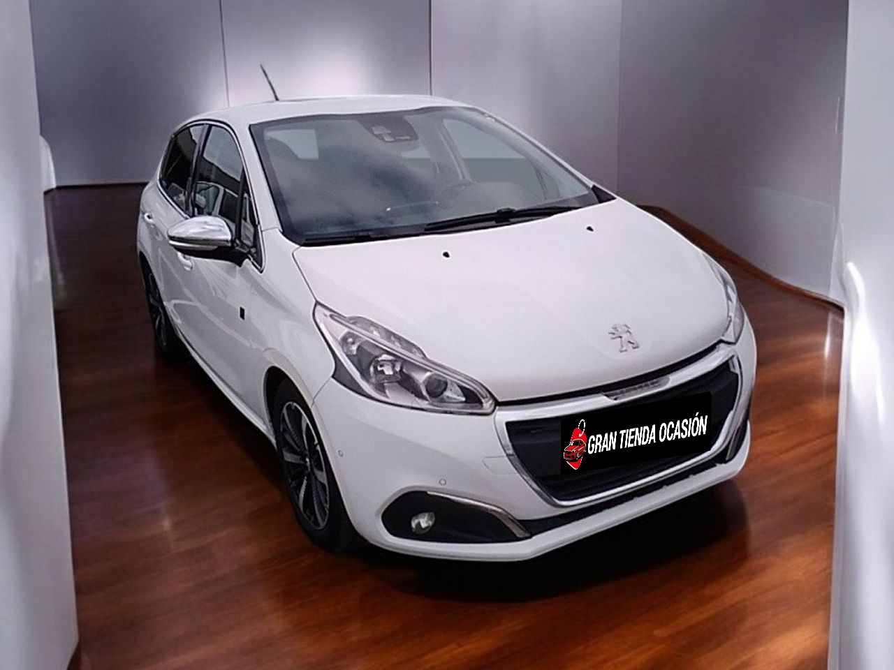 Foto Peugeot 208 3