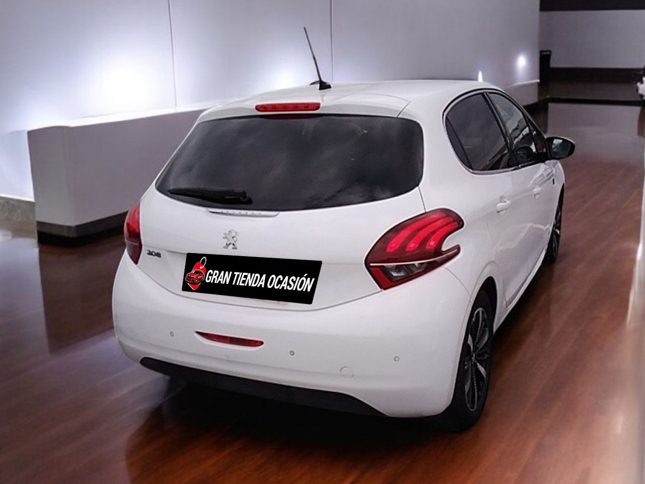 Foto Peugeot 208 4