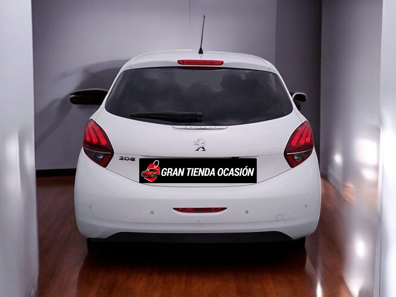 Foto Peugeot 208 5