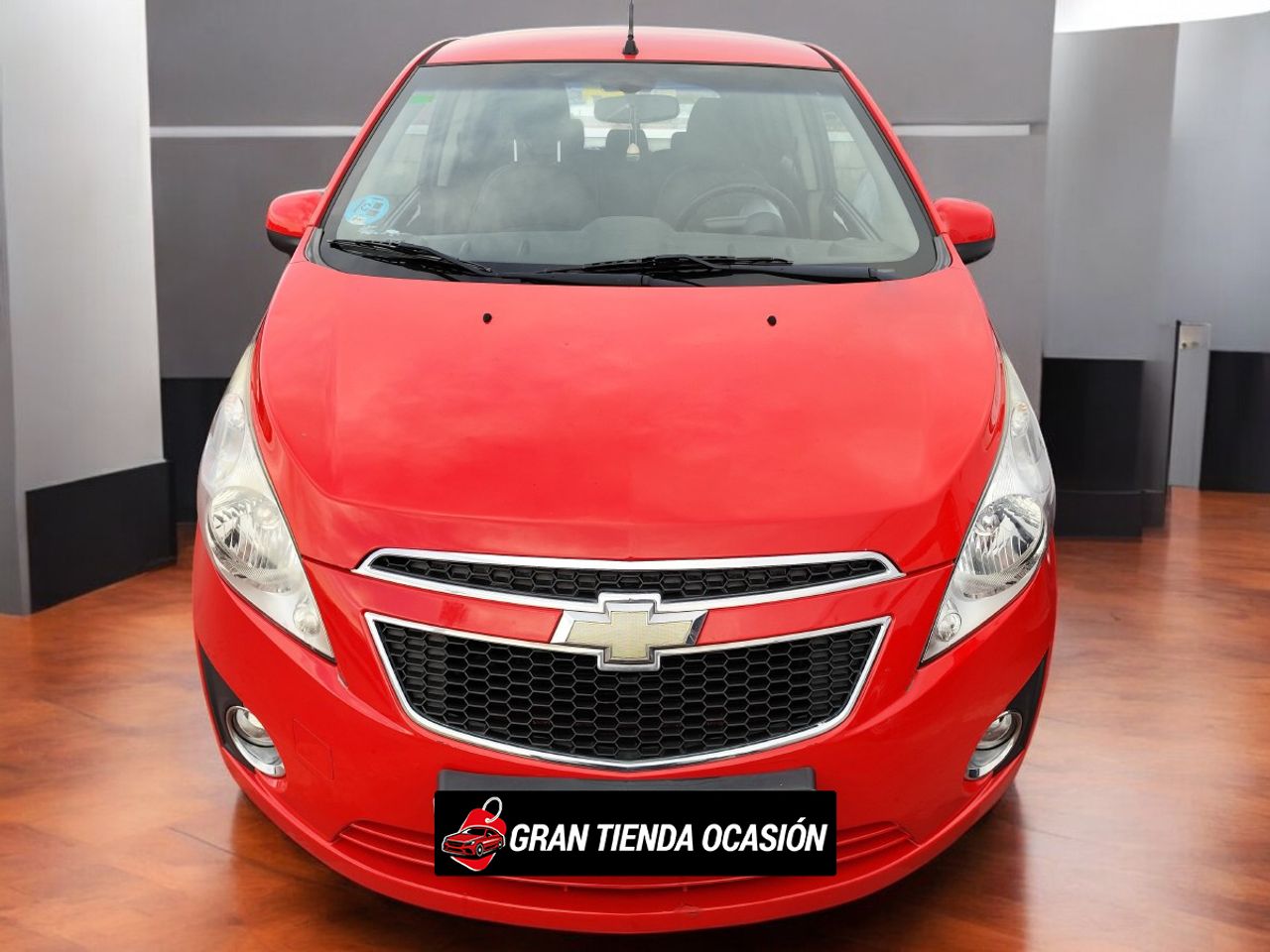 Foto Chevrolet Spark 2