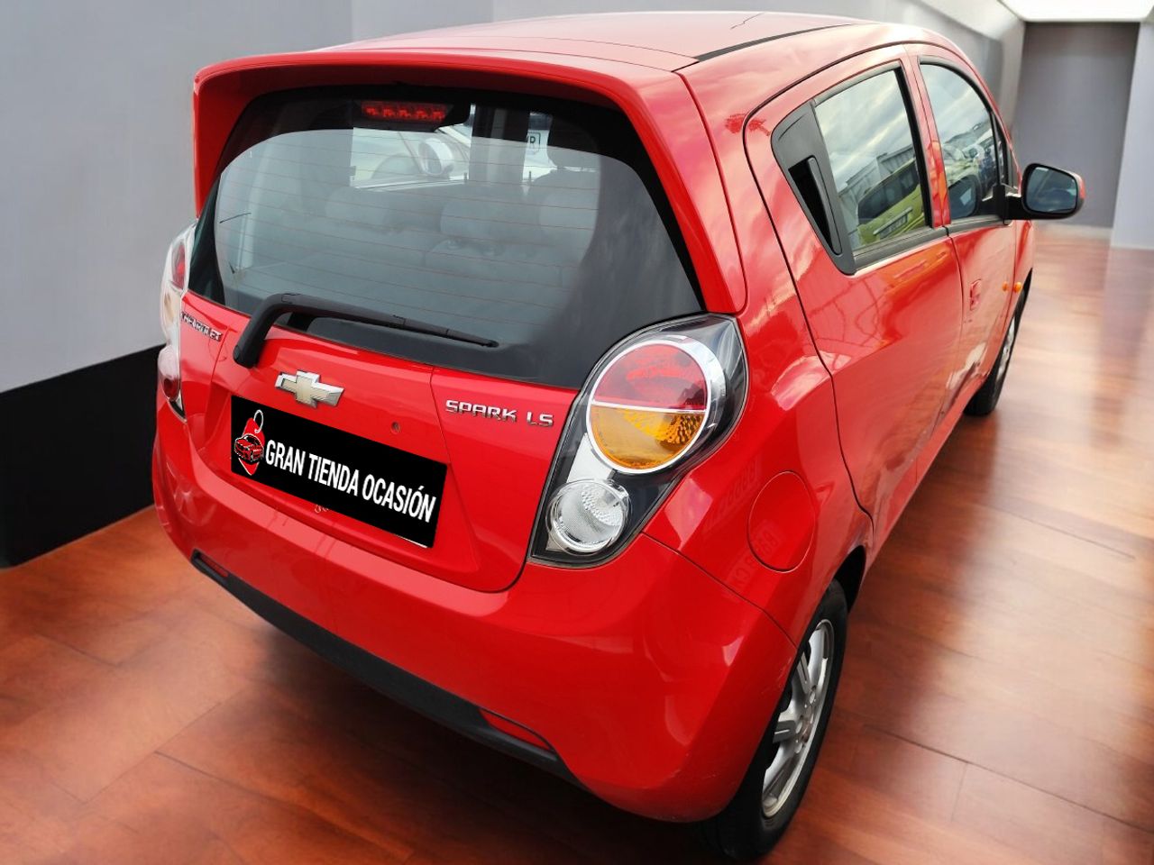 Foto Chevrolet Spark 3