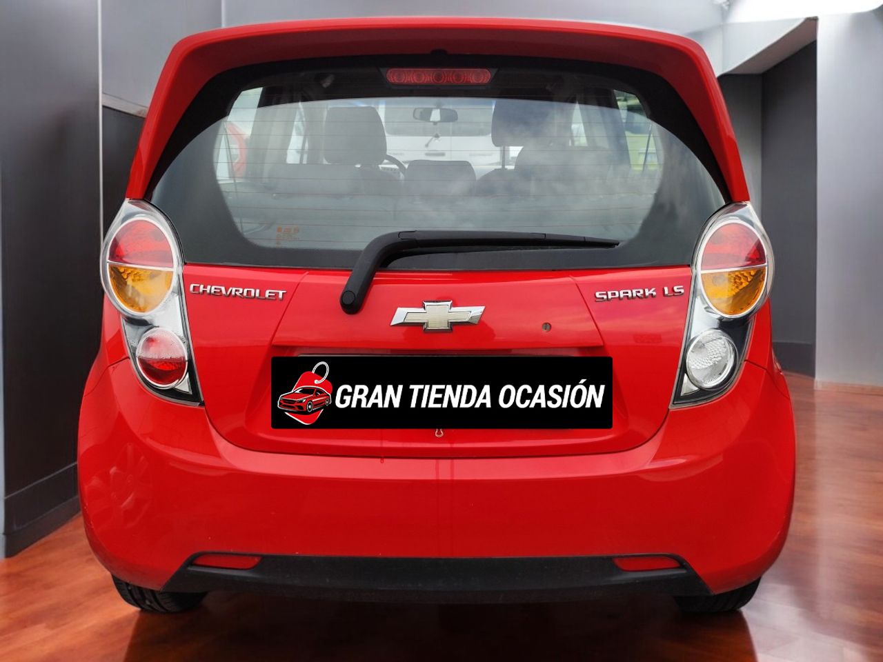 Foto Chevrolet Spark 4