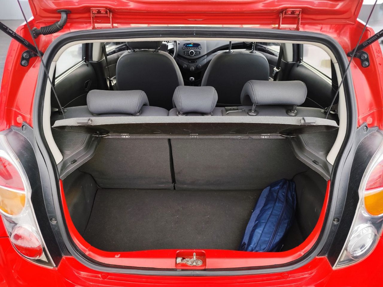 Foto Chevrolet Spark 5