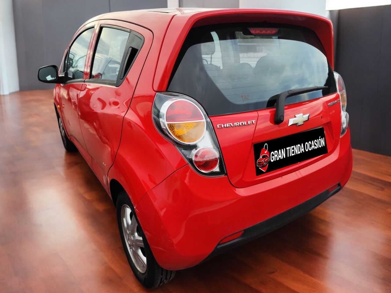 Foto Chevrolet Spark 6