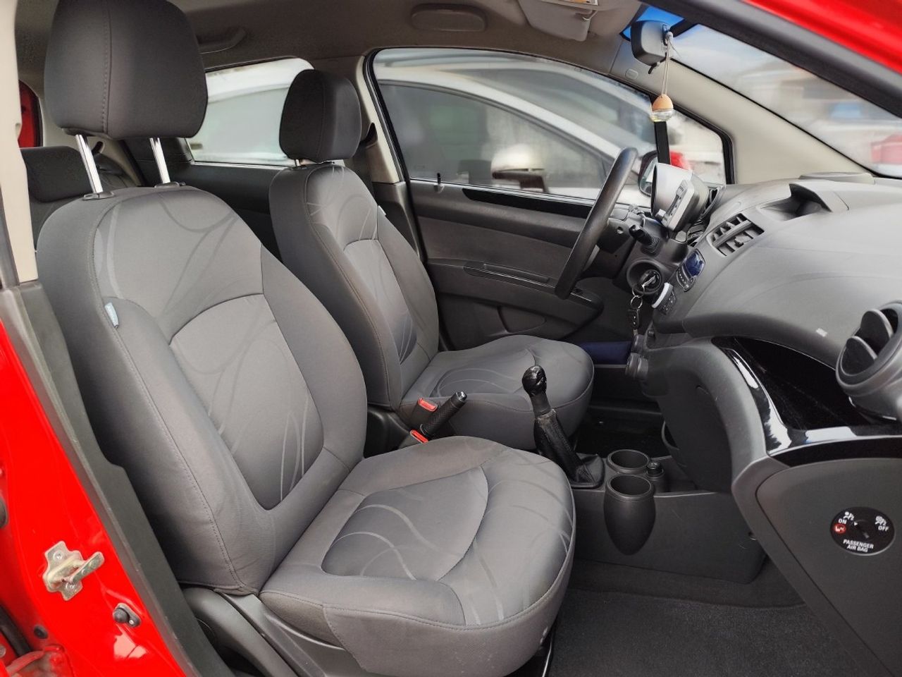 Foto Chevrolet Spark 7