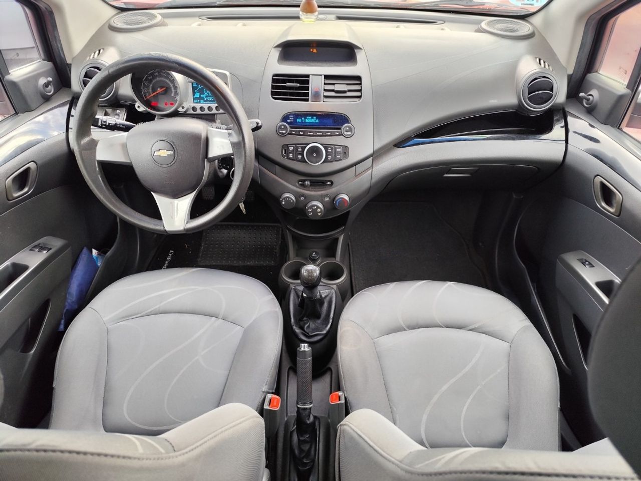 Foto Chevrolet Spark 8