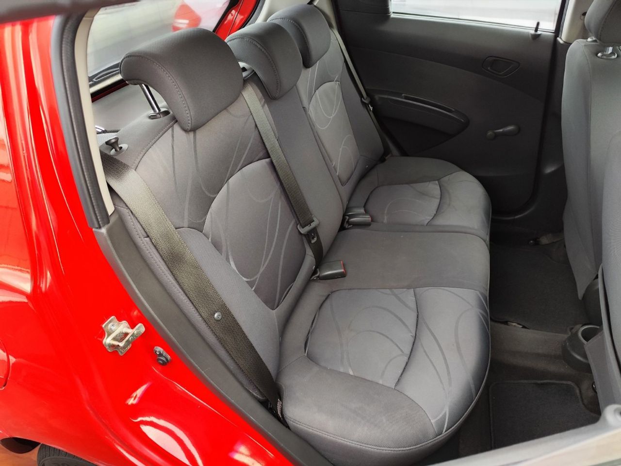 Foto Chevrolet Spark 9