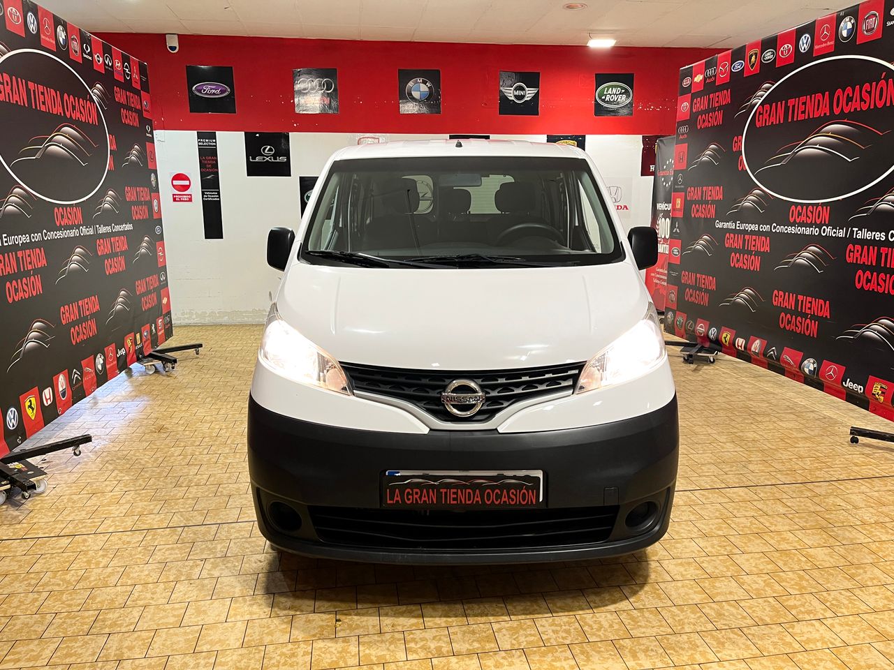Foto Nissan NV200 2
