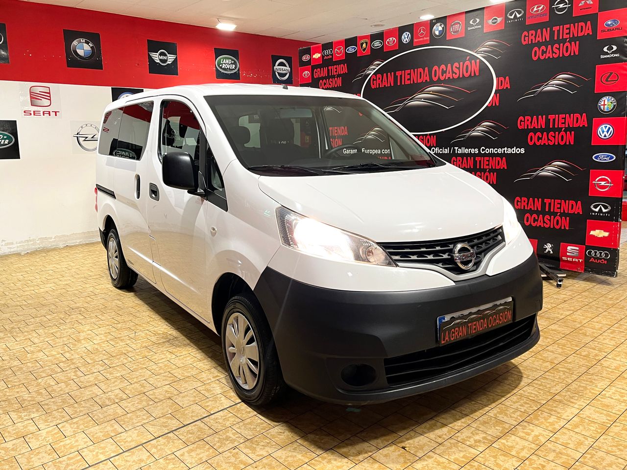 Foto Nissan NV200 3