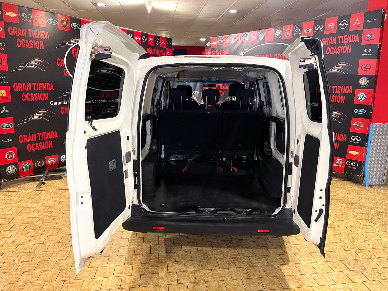 Foto Nissan NV200 6