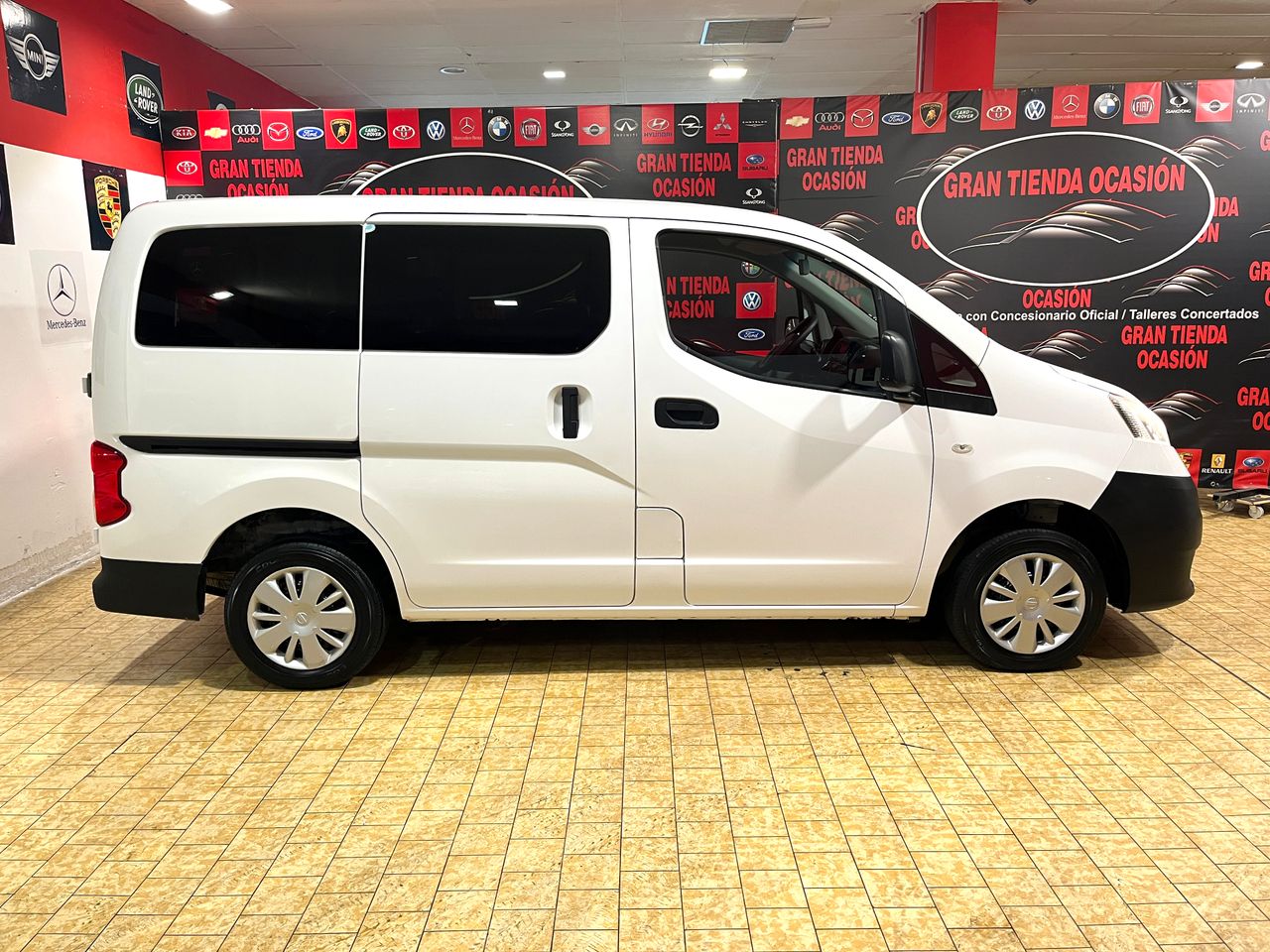Foto Nissan NV200 8