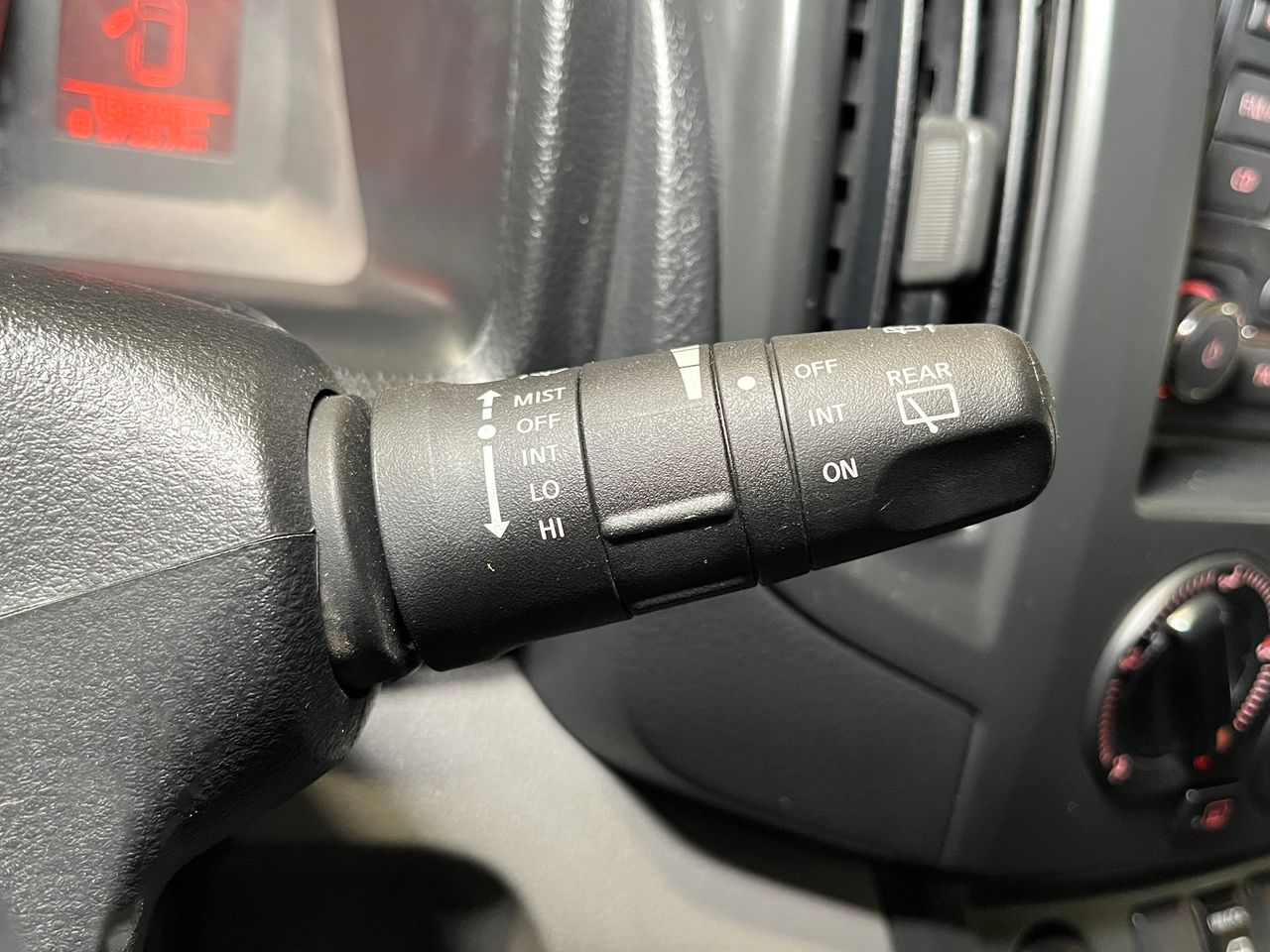 Foto Nissan NV200 17