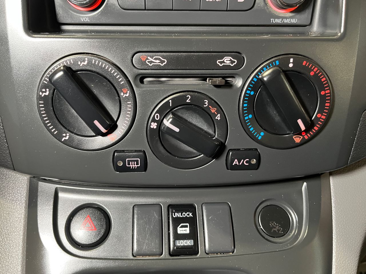 Foto Nissan NV200 20