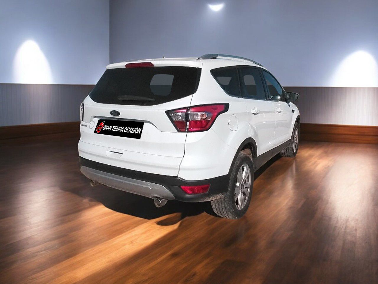 Foto Ford Kuga 4